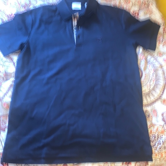 Burberry Button Up